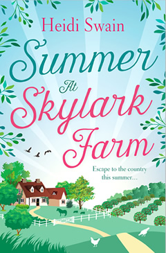 Heidi Swain Summer at Skylark Farm